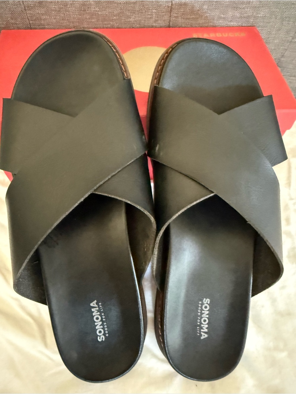 Sonoma Criss Cross Slides